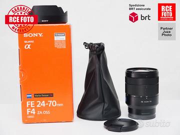 Sony FE 24-70 F4 ZA OSS Vario Tessar T* (Sony)
