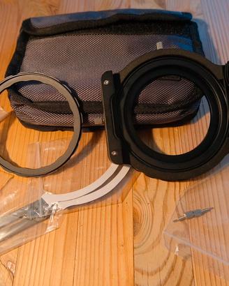 Filter holder Haida 100 Pro con borsetta