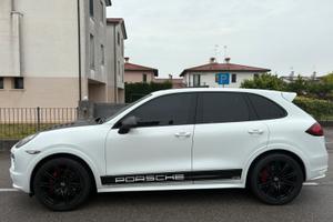 Porsche Cayenne 4.8 GTS 420 Cavalli Look Carbon
