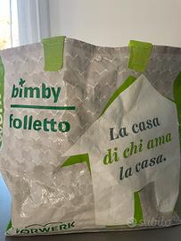 Vorwerk Folletto SP600 S Pulilava