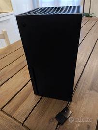 Console Xbox Series X + accessori
