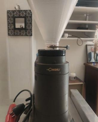 MACINA CAFFè PROFES.  "LA CIMBALI" .
