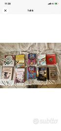 Lotto 10 Libri per ragazzi e narrativa (Roald Dahl