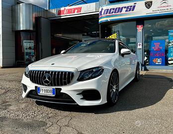 Mercedes-benz E 220 d 4Matic Auto Premium AMG LINE