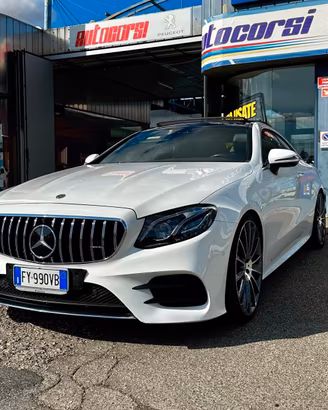 Mercedes-benz E 220 d 4Matic Auto Premium AMG LINE