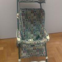 Passeggino Peg Perego Pliko