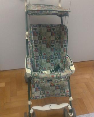 Passeggino Peg Perego Pliko