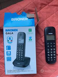 Brondi Gala cordless