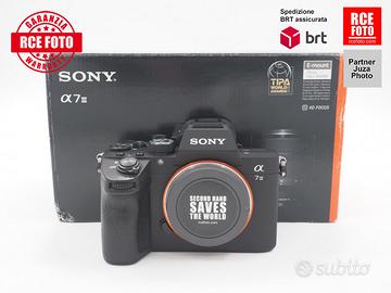 Sony A7 III
