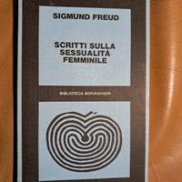 Freud Scritti sulla sessualità femminile 1 ed 1976