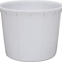 Mastello bianco per uva