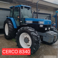 Cerco Ford 8340