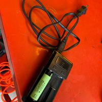 Caricatore per batteria