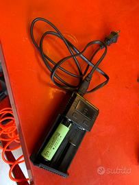 Caricatore per batteria