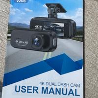 DUAL DASH CAM