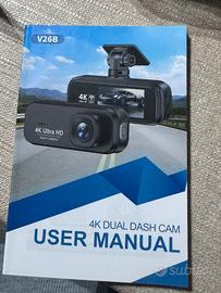 DUAL DASH CAM