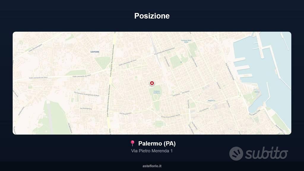 Appartamento – Palermo, Uditore, V Circoscrizione - Vista 5