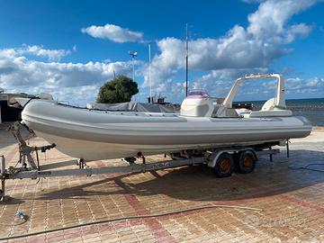 Gommone Callegari Olympus 750 "RIBASSO PREZZO"