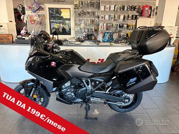 Honda NT 1100 DCT - 2002