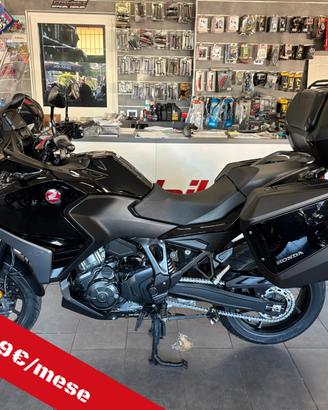 Honda NT 1100 DCT - 2002