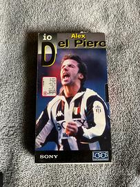 Vhs Del Piero