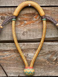 Bosal artigianali 3/4 5/8 1/2 3/8 Hackmore Quarter