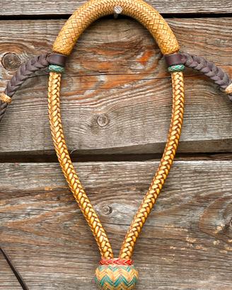 Bosal artigianali 3/4 5/8 1/2 3/8 Hackmore Quarter