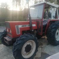 Trattore agricolo Fiat 666 dt