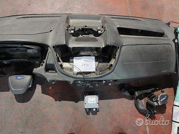 Kit airbag ford transit anno 2016
