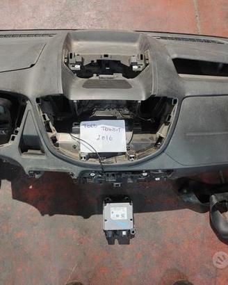 Kit airbag ford transit anno 2016