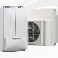 IMMERGAS VICTRIX HYBRID pompa di calore ibrida