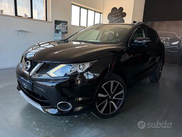 Nissan Qashqai 1.6 dCi 2WD Tekna - 2017