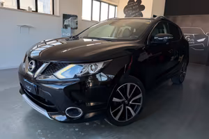 Nissan Qashqai 1.6 dCi 2WD Tekna - 2017