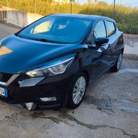 Nissan Micra 1.0L 12V 5 porte Visia