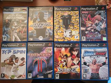 Giochi Play Station 2