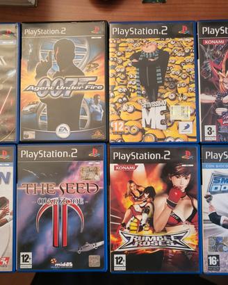 Giochi Play Station 2