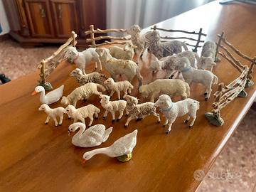 Animali per presepio