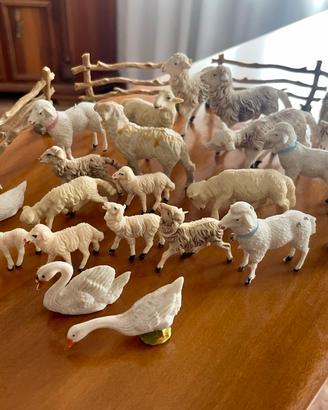Animali per presepio