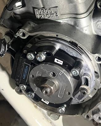 Accensione pvl yamaha suzuki kawaski