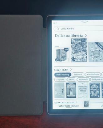 Kindle Oasis