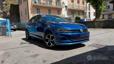Volkswagen Polo 5p 1.0 evo Comfortline 80cv