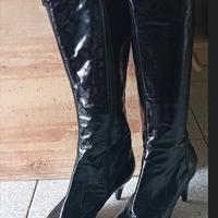 Stivali Nero Giardini