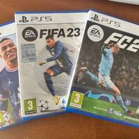 PS5 Fifa 24/23/22