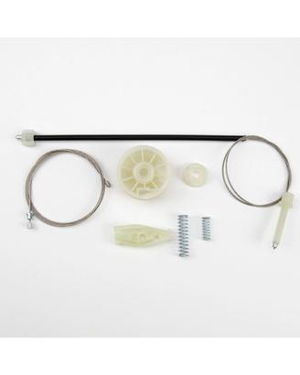 Kit riparazione alzavetro post sx peugeot 206 cc