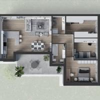 Grazioso quadrilocale a Cassano Magnago