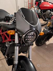 adattatore faro led ducati monster