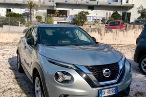 Nissan Juke 1.0 DIG-T 114 CV DCT N-Connecta