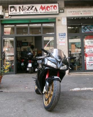 Honda CBR 1000 RR FIREBLADE