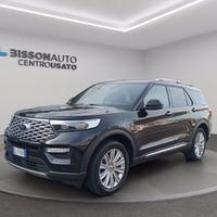 FORD Explorer 3.0 phev Platinum awd