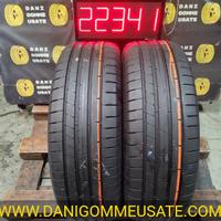 Dot22- 2 gomme 235 65 17 estive 80% dunlop